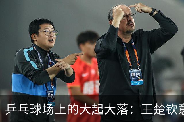 乒乓球场上的大起大落：王楚钦意外捧回“商业金牌
