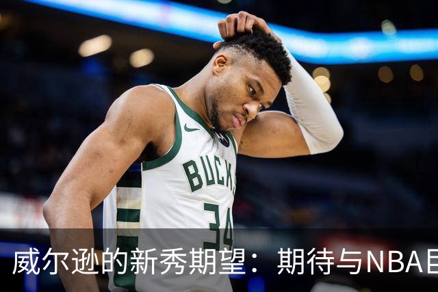 威尔逊的新秀期望：期待与NBA巨星的“肘碰肩摔
